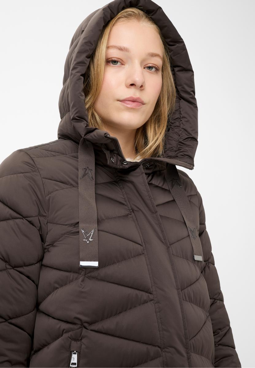 Damen Kurzmantel Thermore