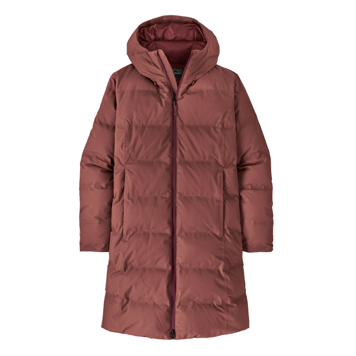 Damen Parka Jackson Glacier