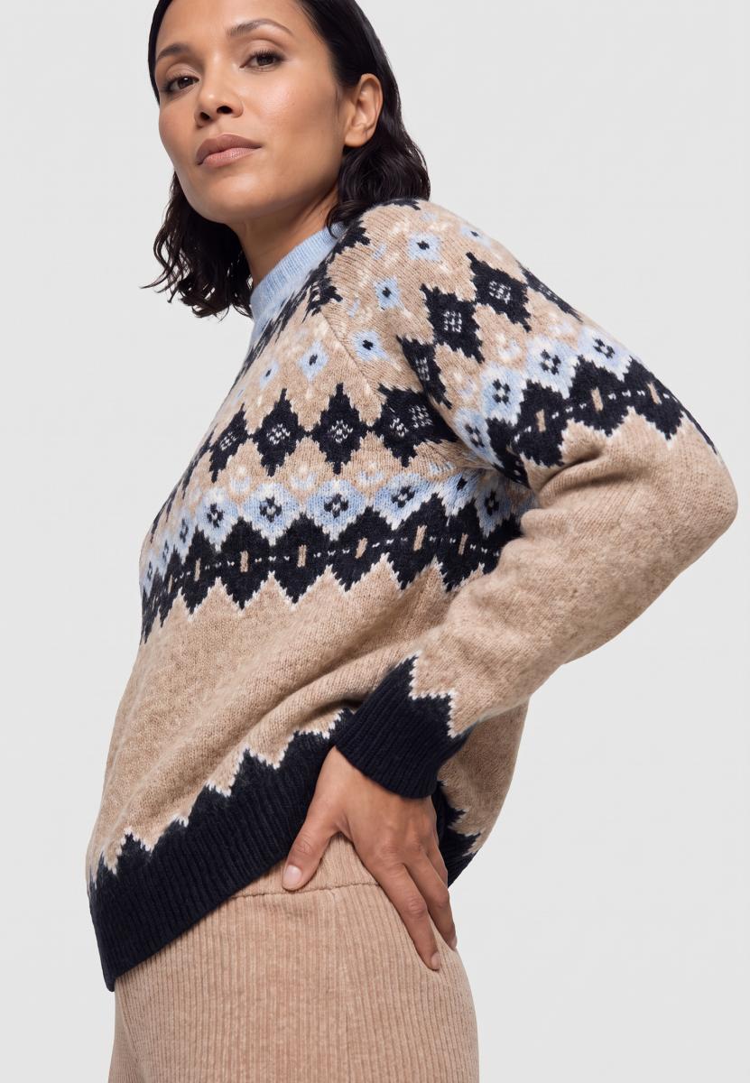 Damen Pullover