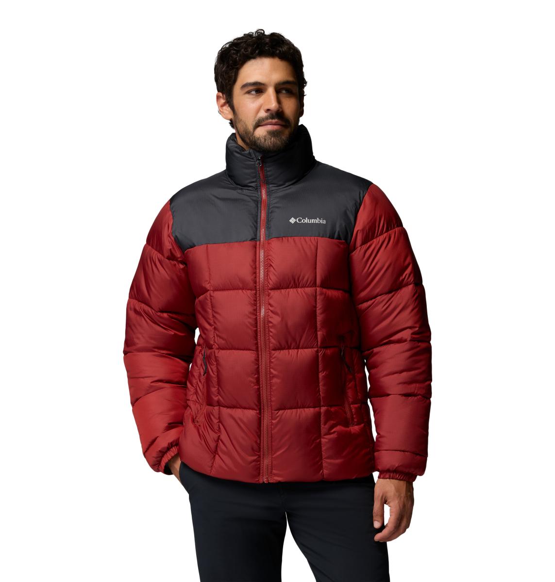 Herren Pufferjacke Puffect™