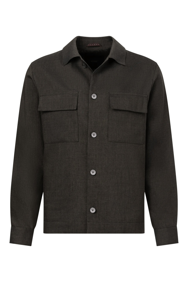 Herren Overshirt Lavoro