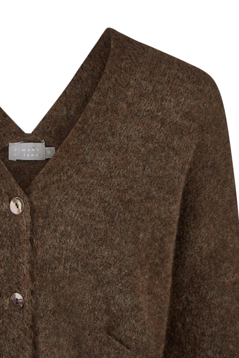 Damen Strickjacke