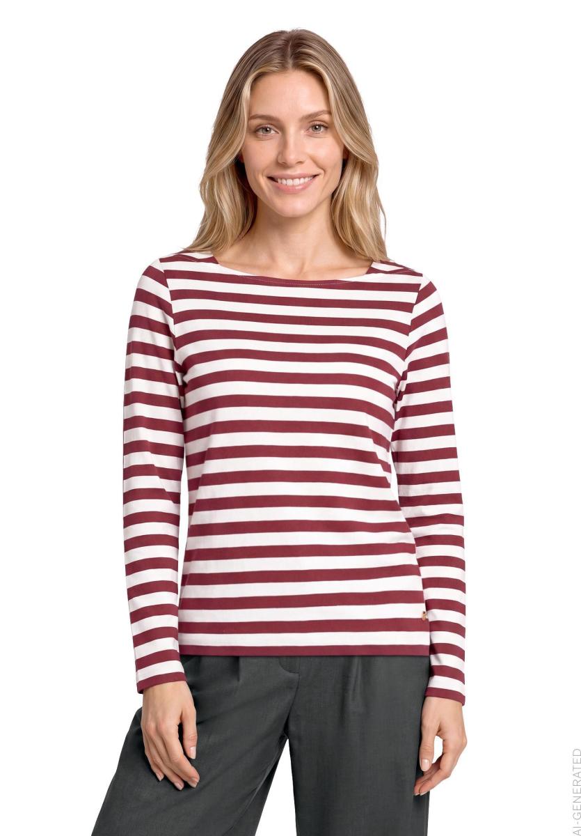 Damen Langarmshirt