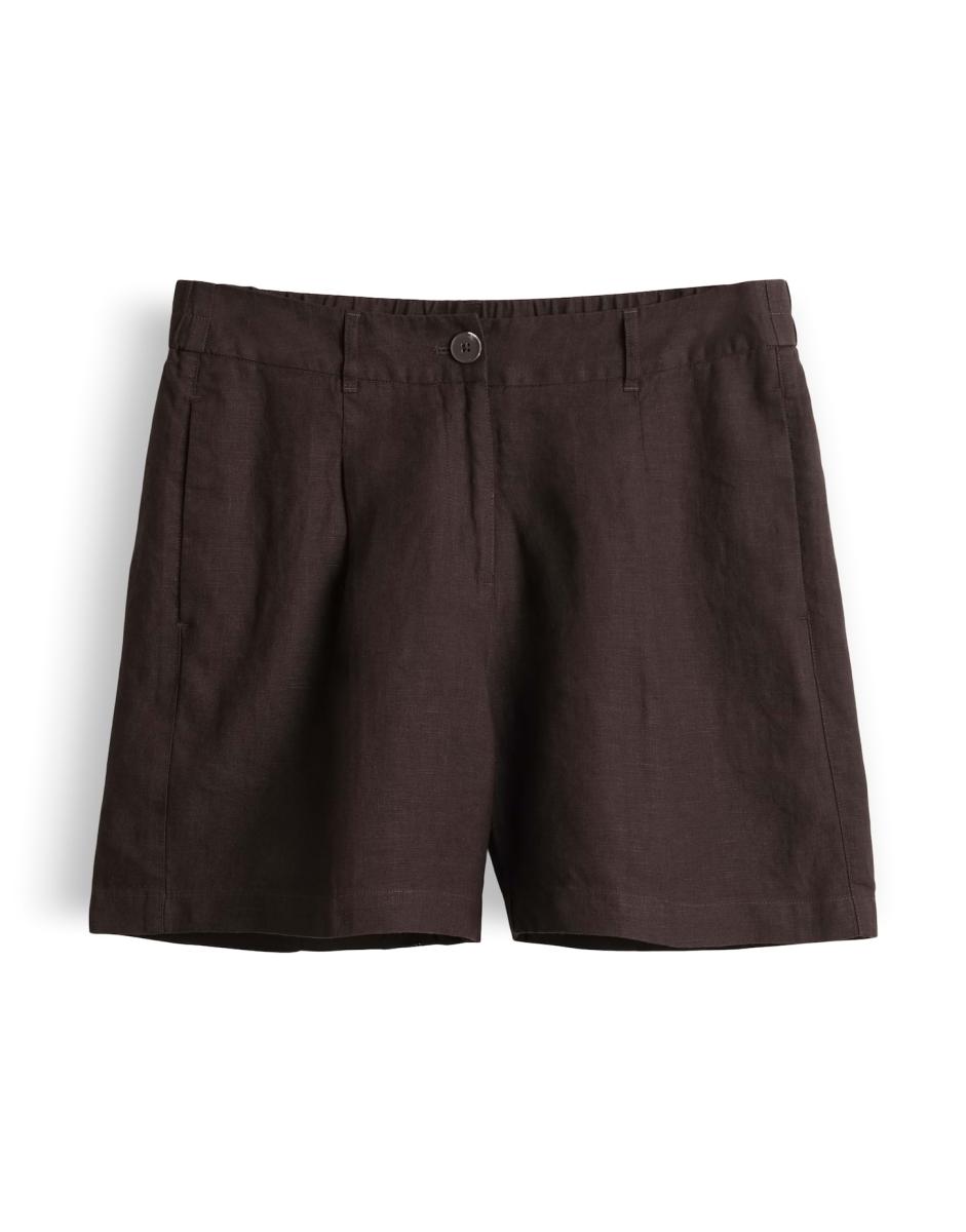 Damen Leinenshorts Mandisa resort