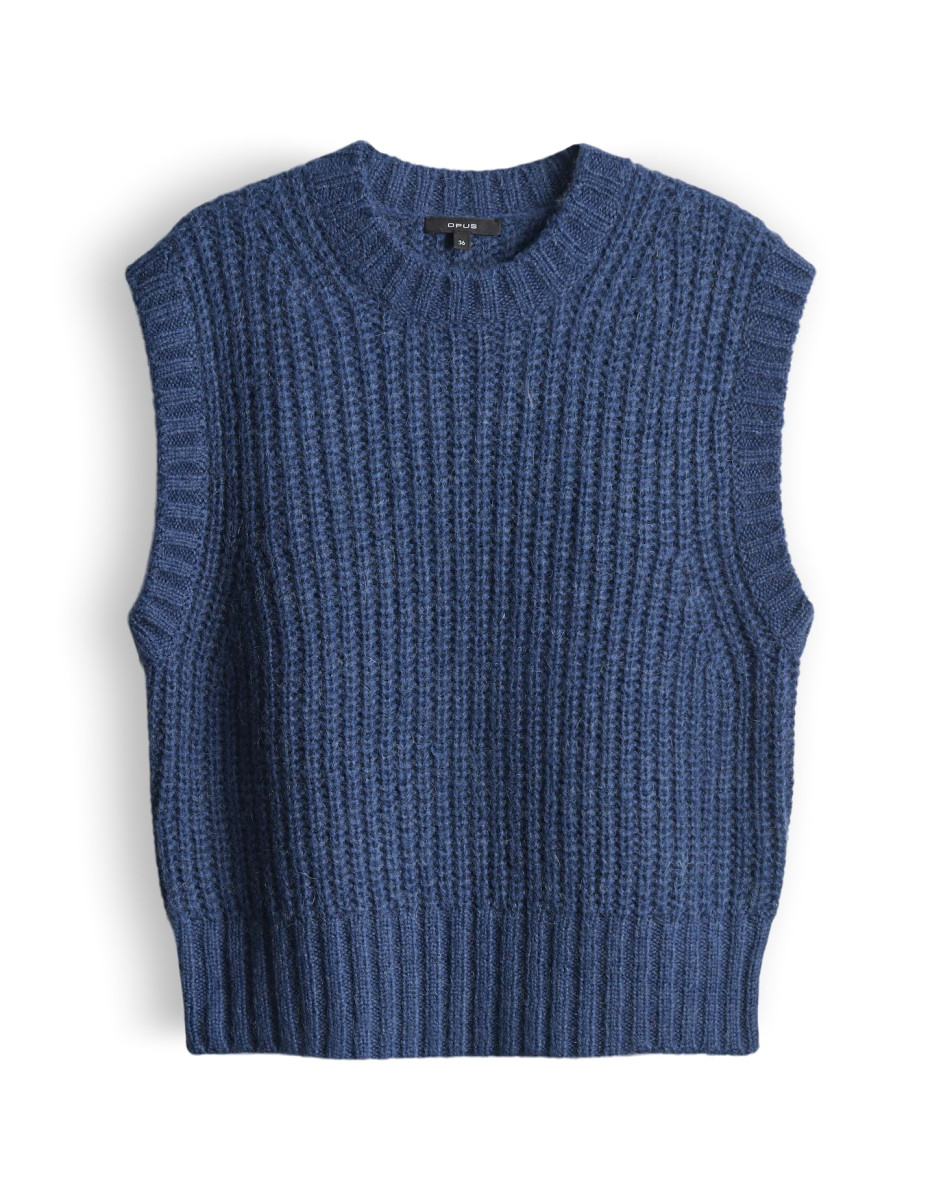 Damen Strickpullover Portuna