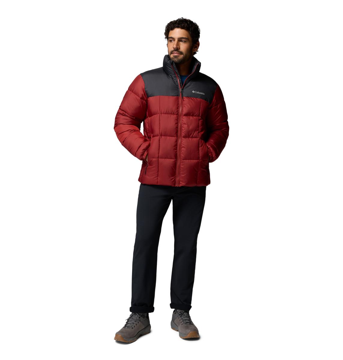 Herren Pufferjacke Puffect™