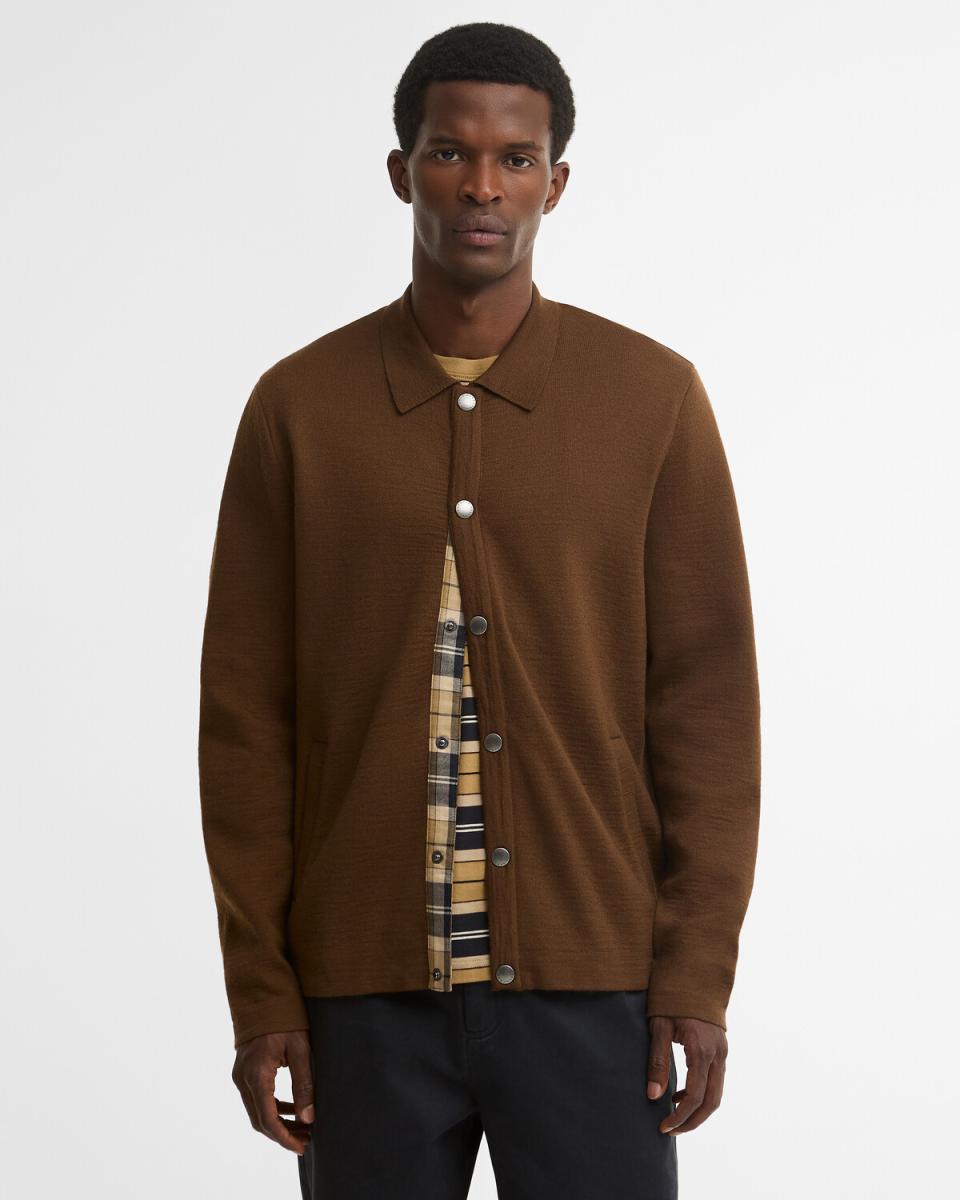 Herren Cardigan Florcombe