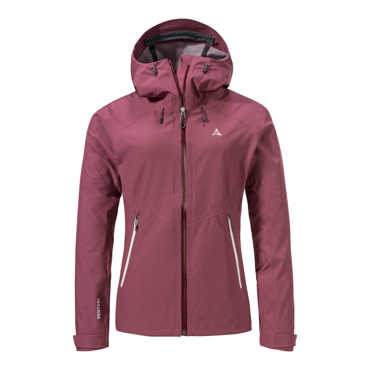 Jacket Style Cascata WMS, acai