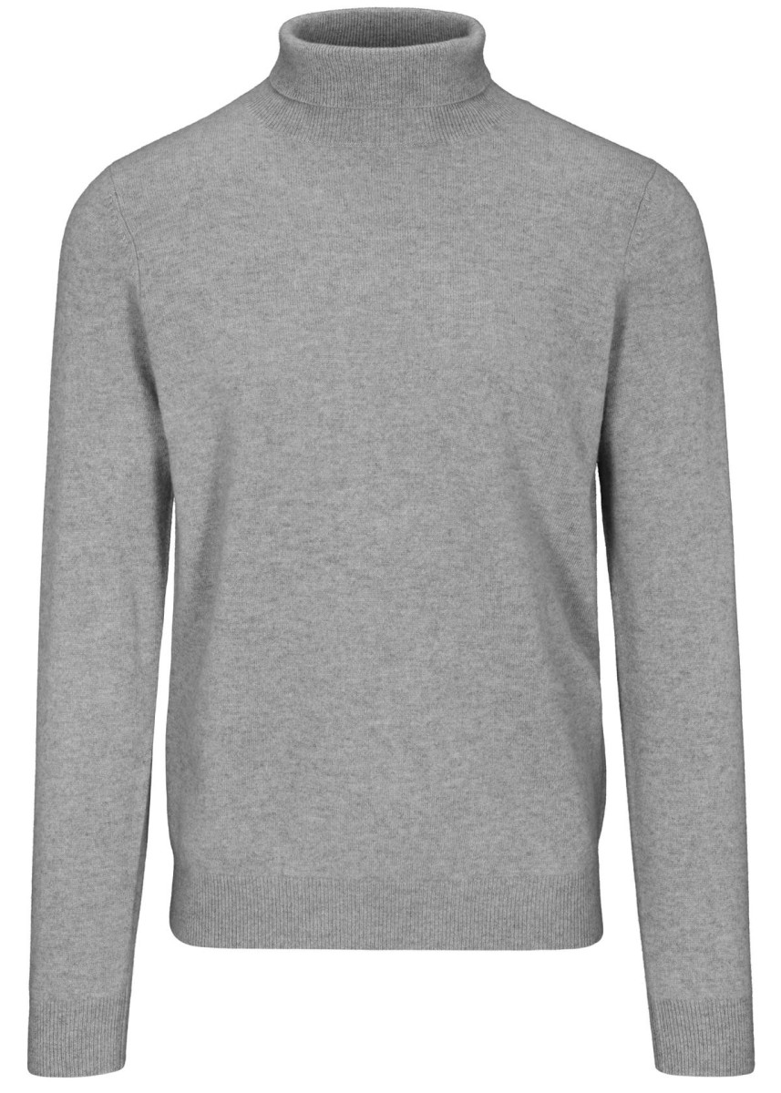 Herren Rollkragenpullover