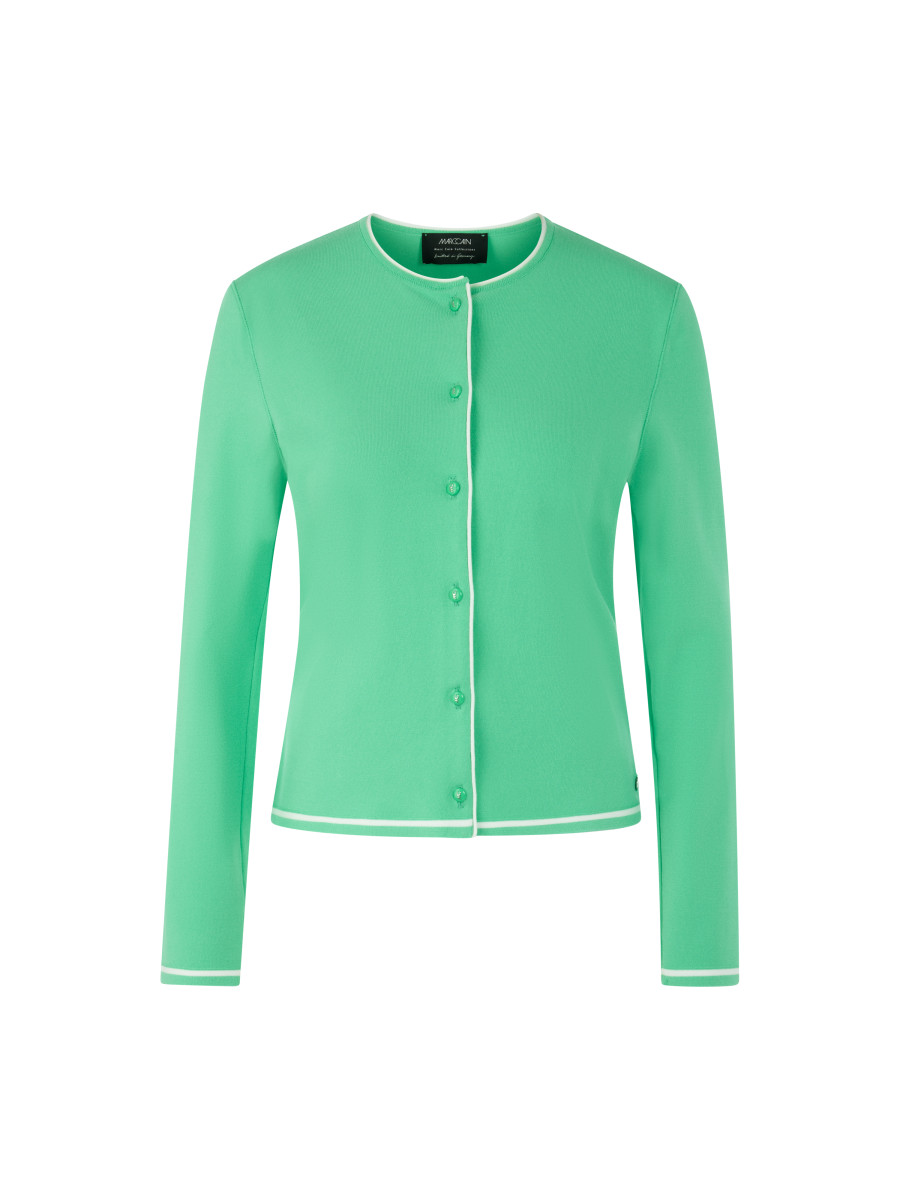 Damen Feinstrick Cardigan "Rethink Together"