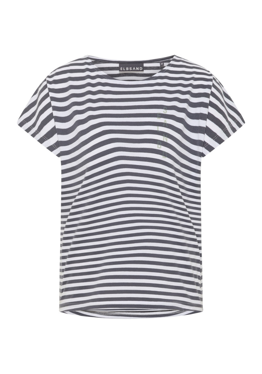 Damen T-Shirt mit Streifen Selma