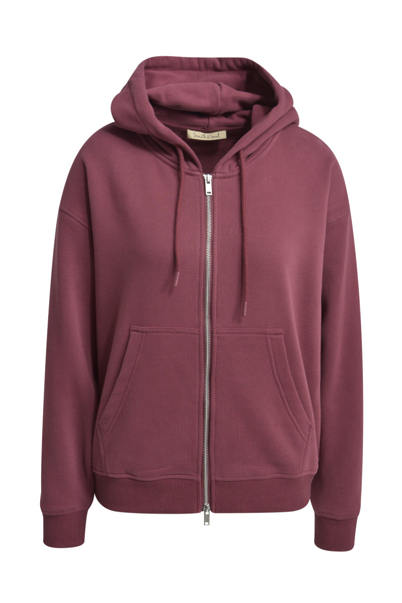 Damen Sweatjacke