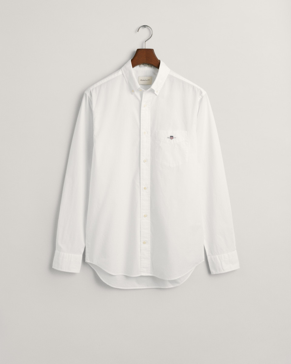 Hemd Popeline Regular Fit