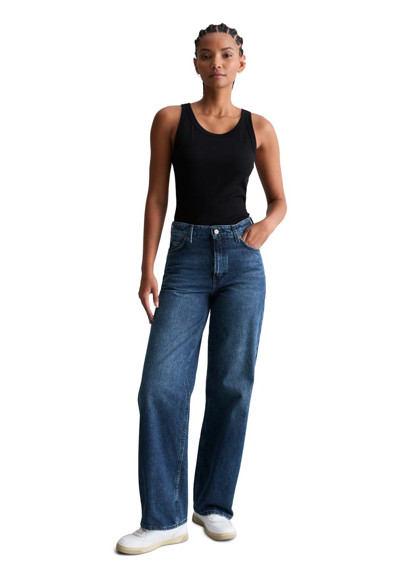 Damen Jeans Tomma
