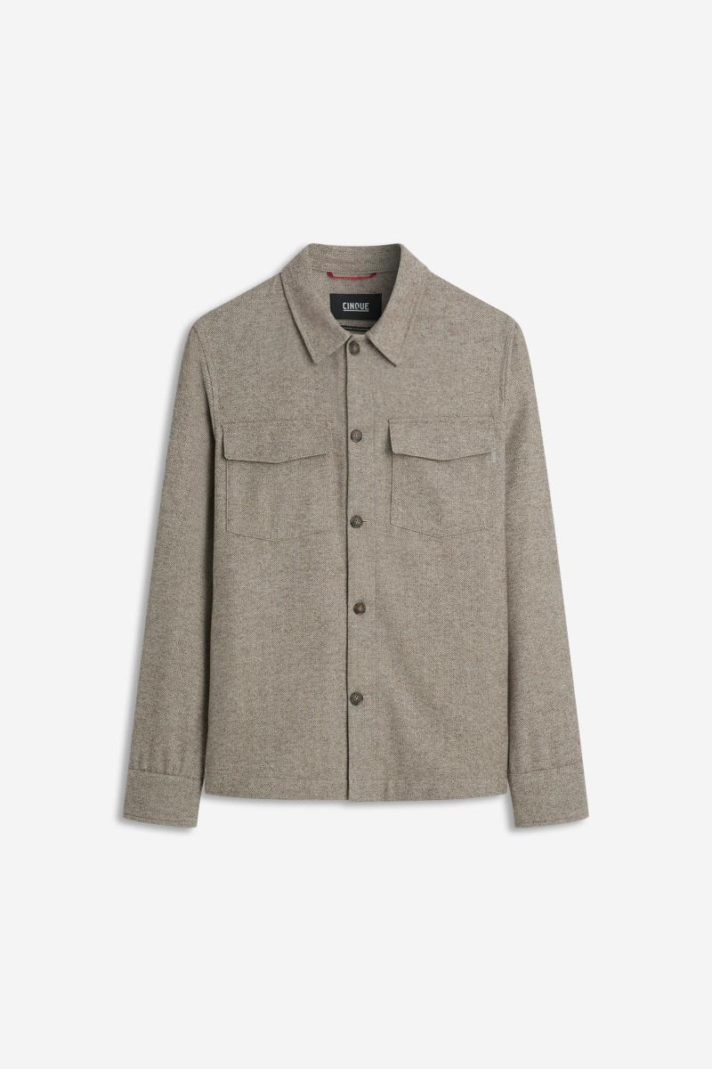 Herren Overshirt CIMULTI