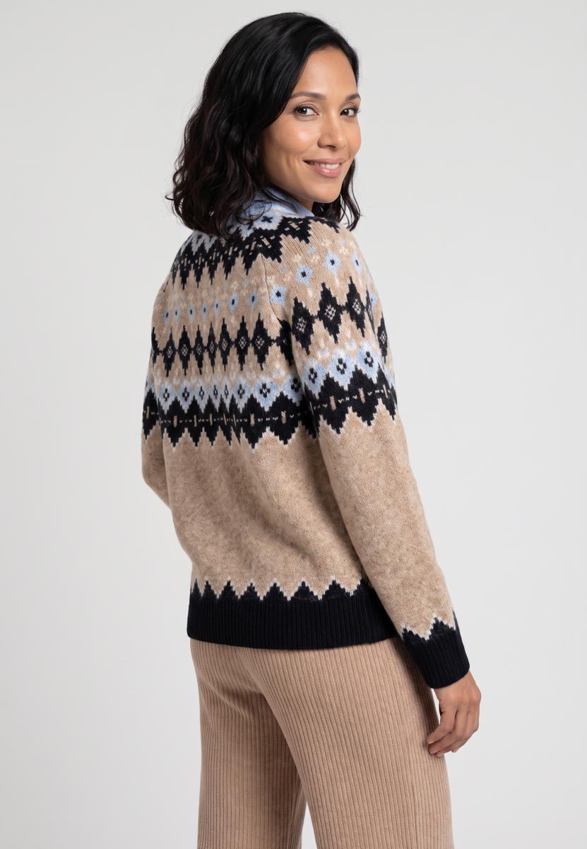 Damen Pullover