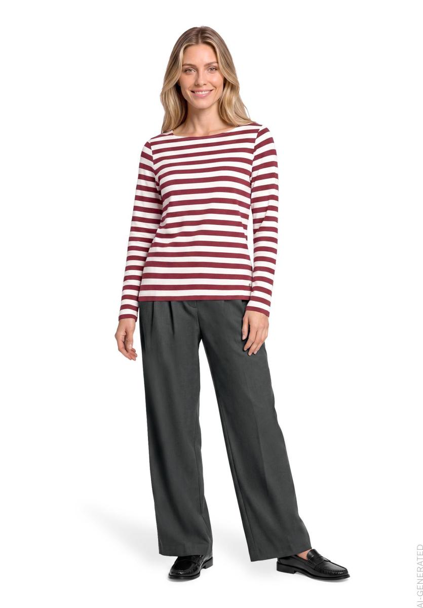 Damen Langarmshirt