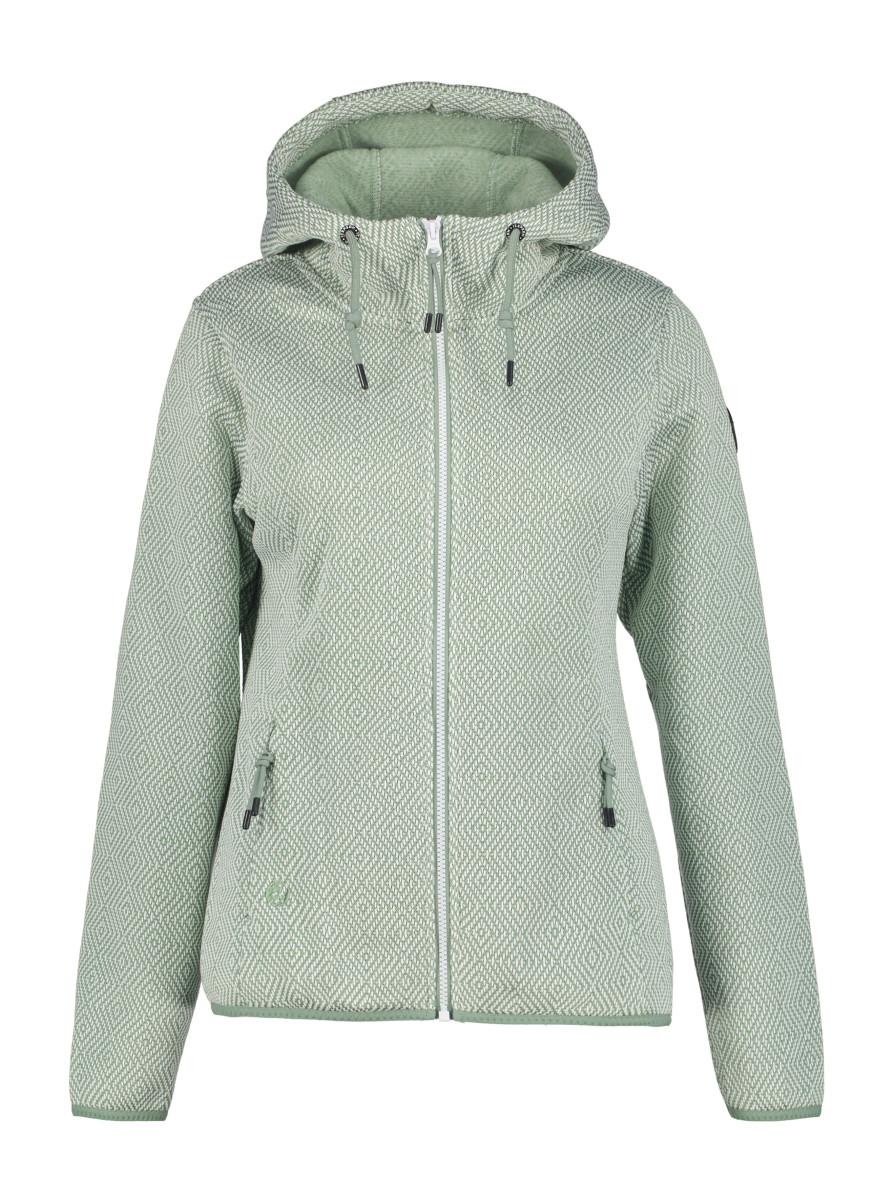 Damen Strickfleece ADRIAN