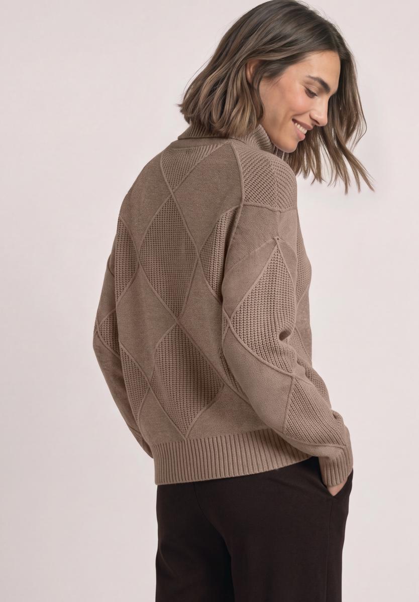Damen Pullover
