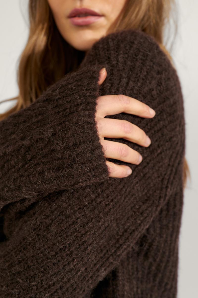 Damen Pullover Nuzindi