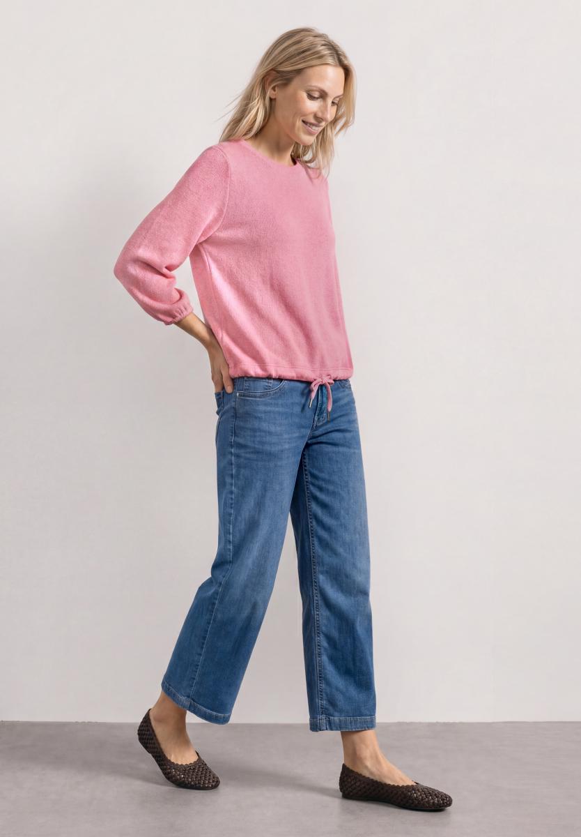 Damen 3/4-Arm Pullover