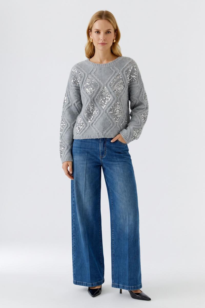 Damen Pullover