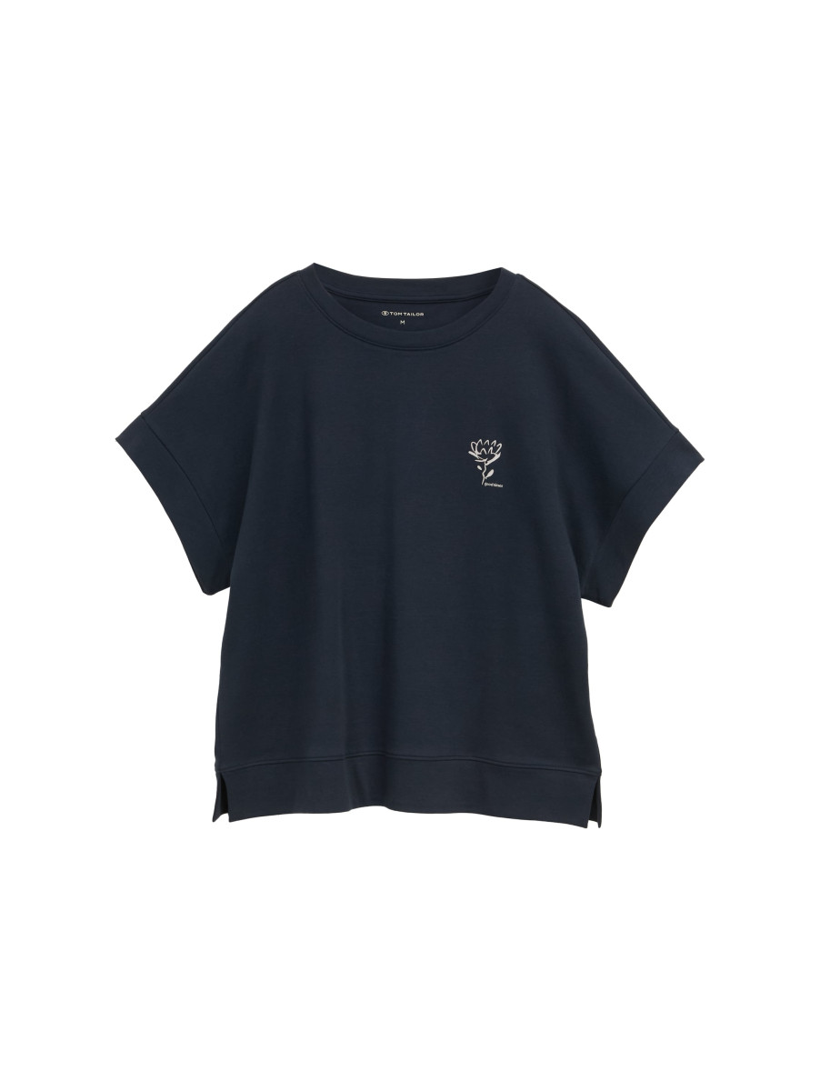 Damen T-Shirt mit Print