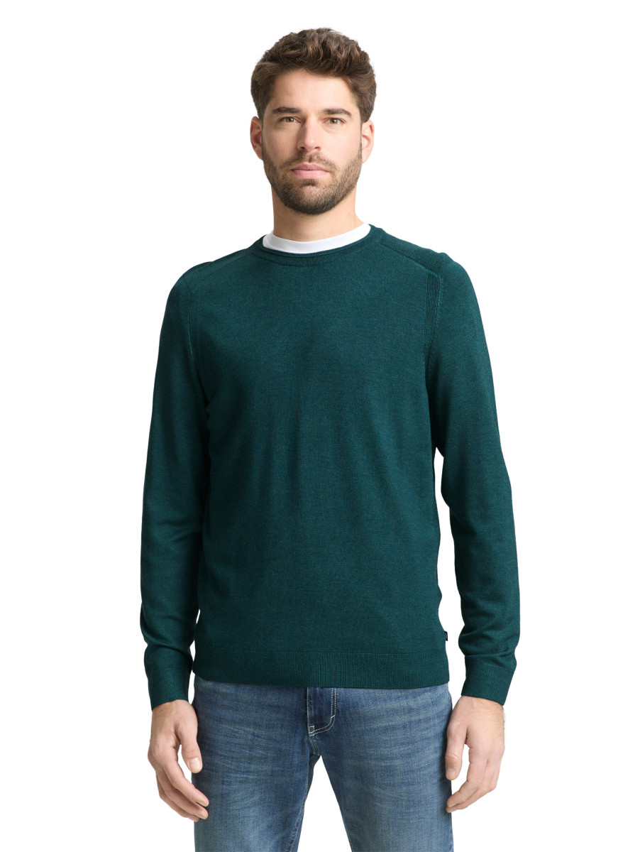 Herren Strickpullover