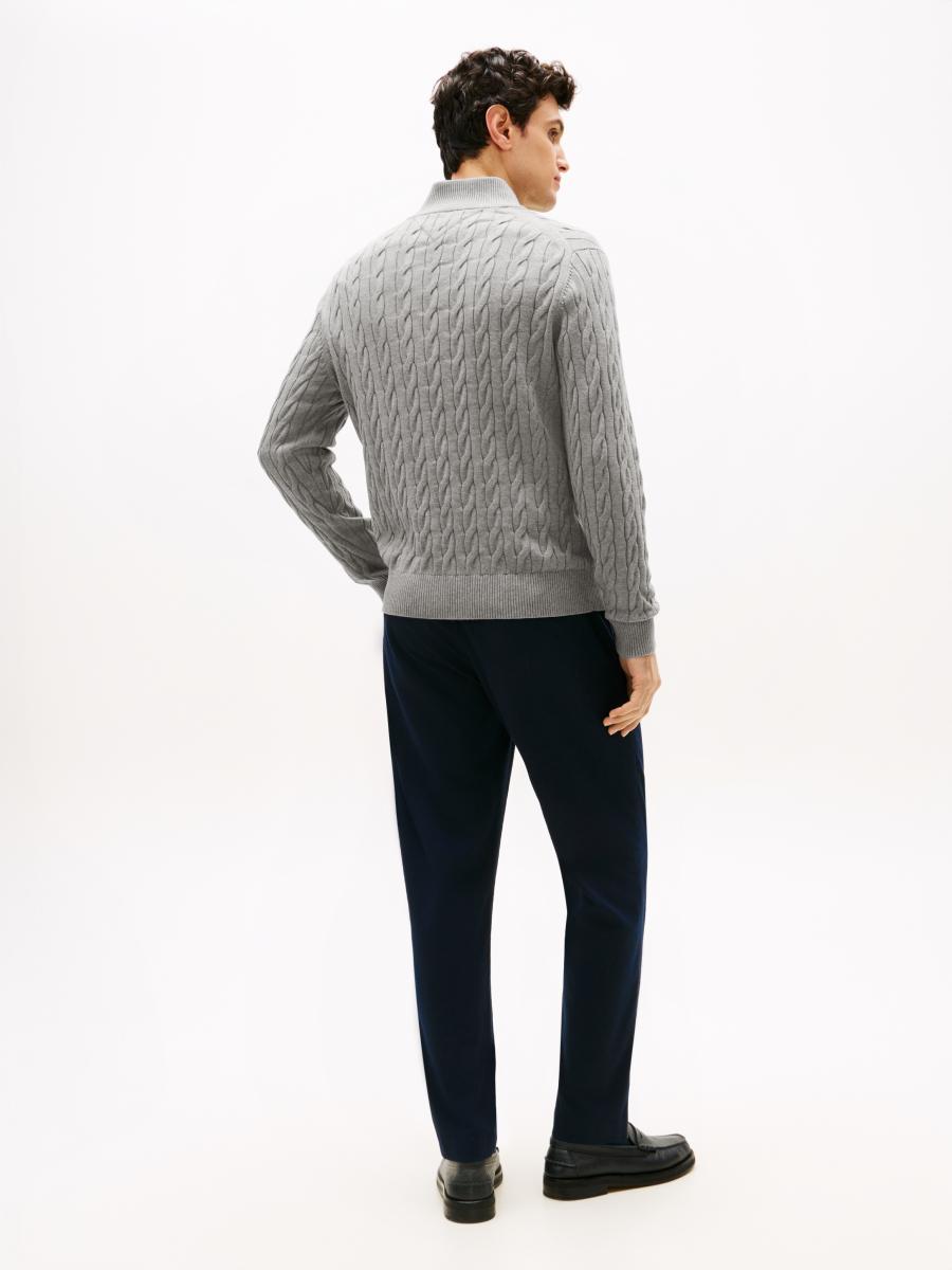 Herren Strickpullover