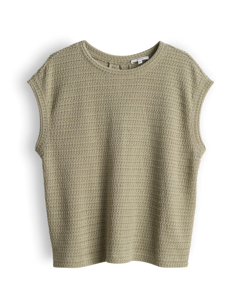 Damen Strick-Shirt Spunki coastal