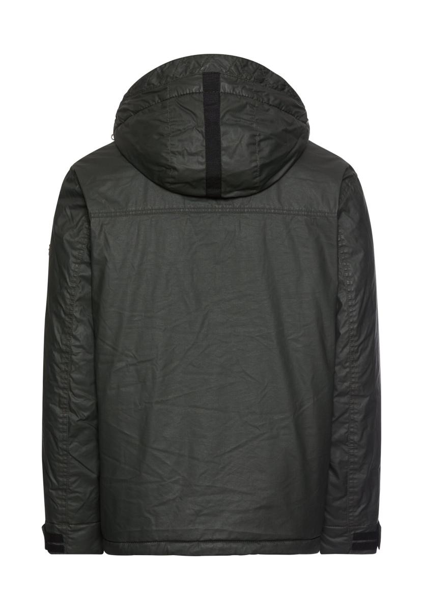 Herren Jacke Multipocket