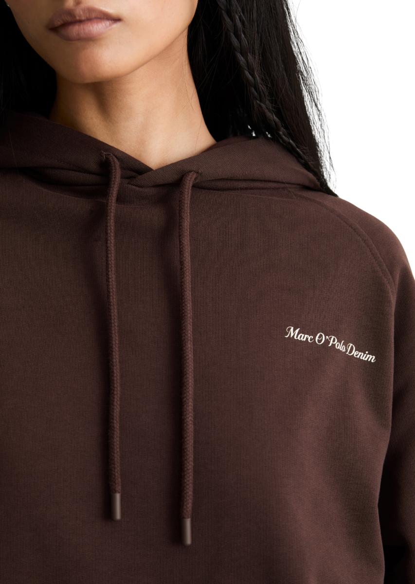 Damen Hoodie Oversize