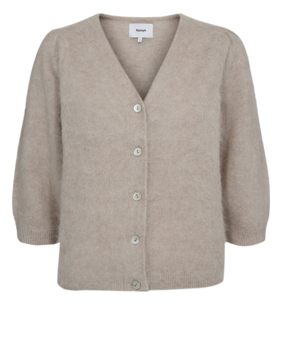 Damen Cardigan NUSURI BRUSHED