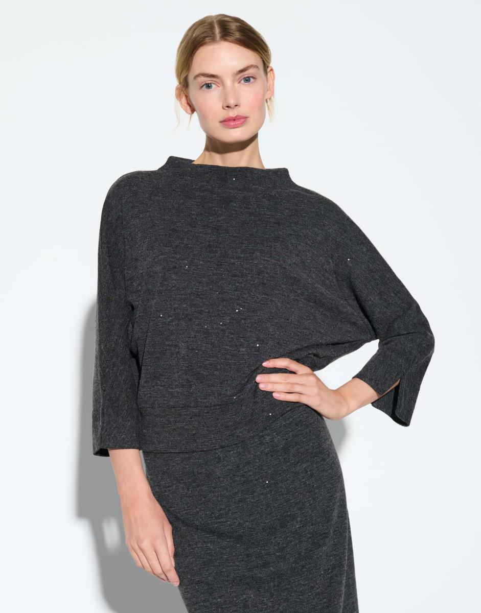 Damen Sweatshirt Glantina Sparks