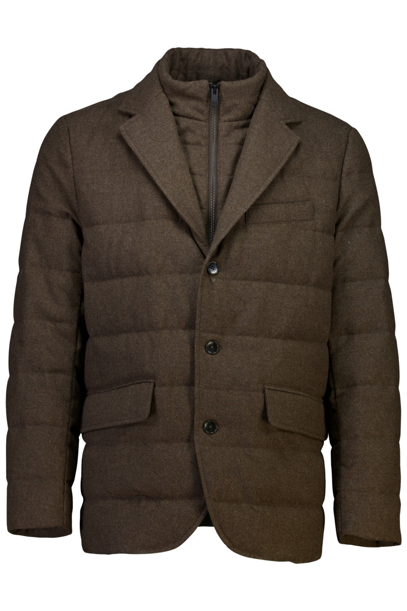 Herren Daunenjacke