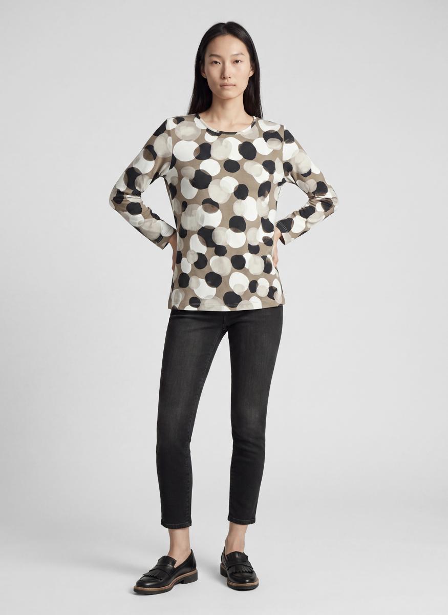 Damen Langarmshirt