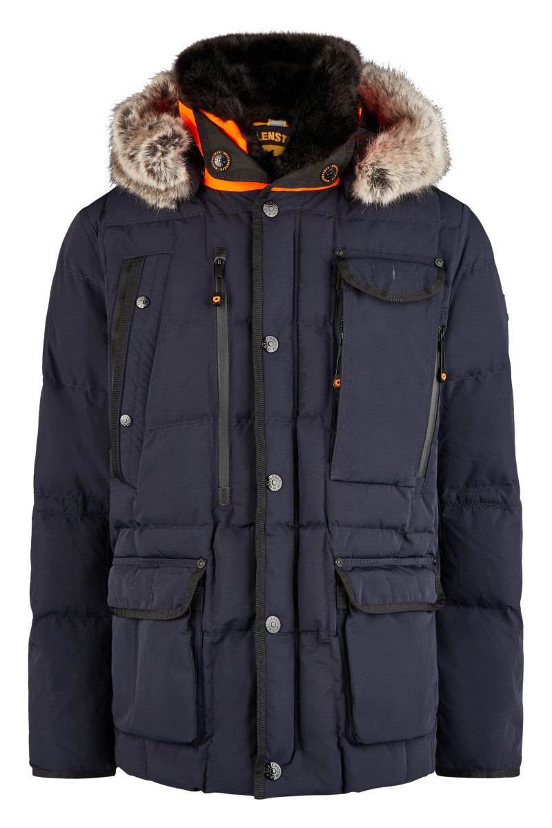 Herren Winterjacke Marvellous