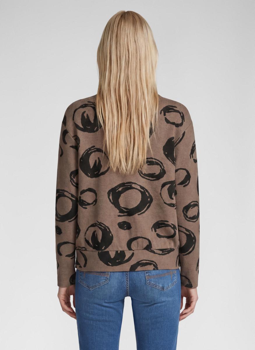 Damen Langarmshirt Jazz Club