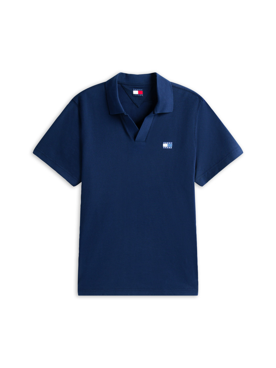 Herren Poloshirt mit Skipper-Kragen