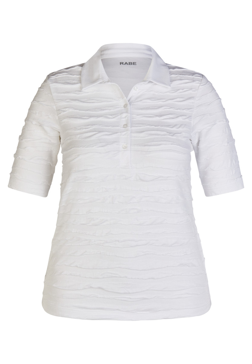 Damen Poloshirt Colour Clash