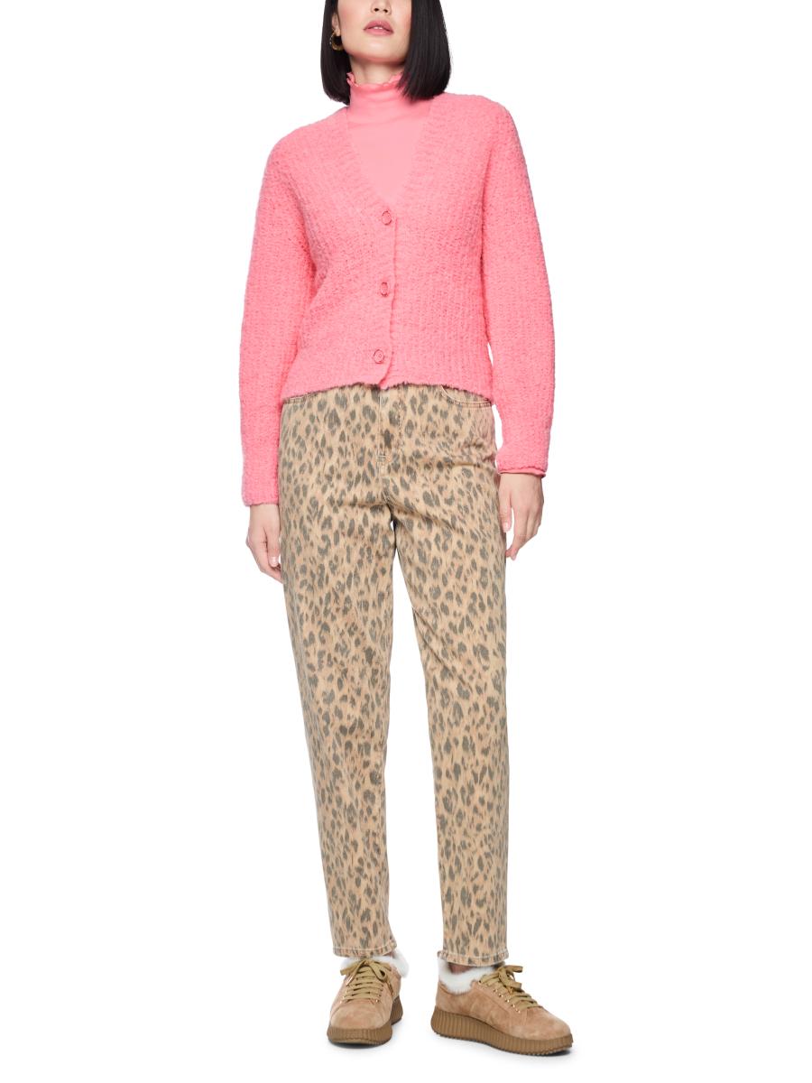 Damen Cardigan Oversized