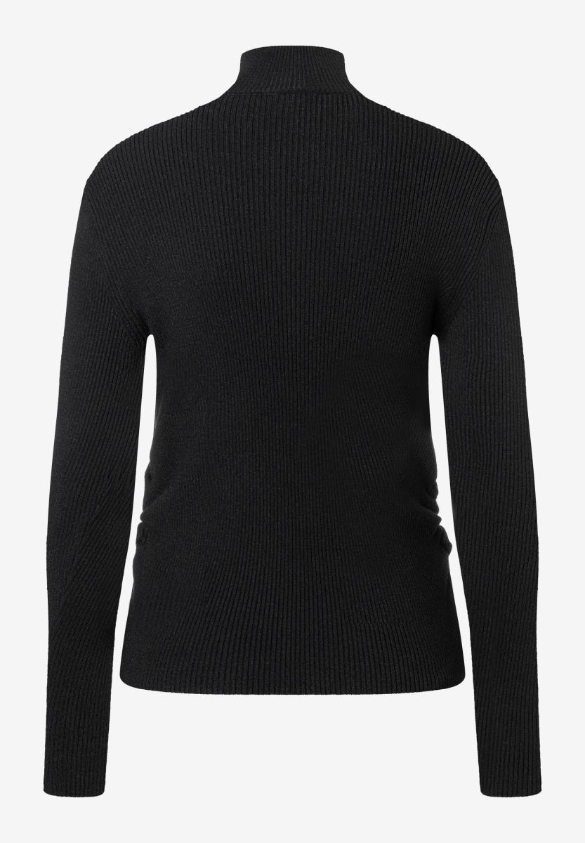 Damen Rippenpullover