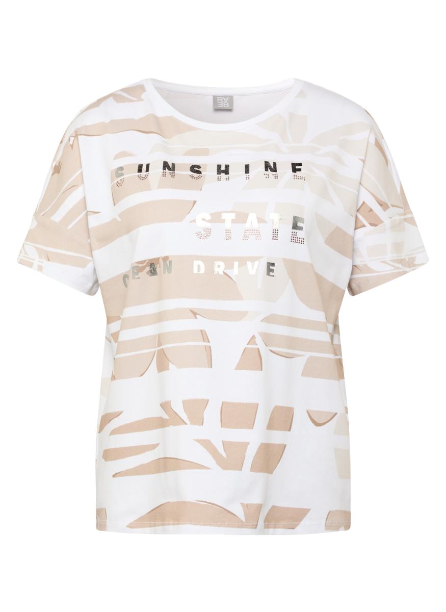 Damen T-Shirt Ocean Drive
