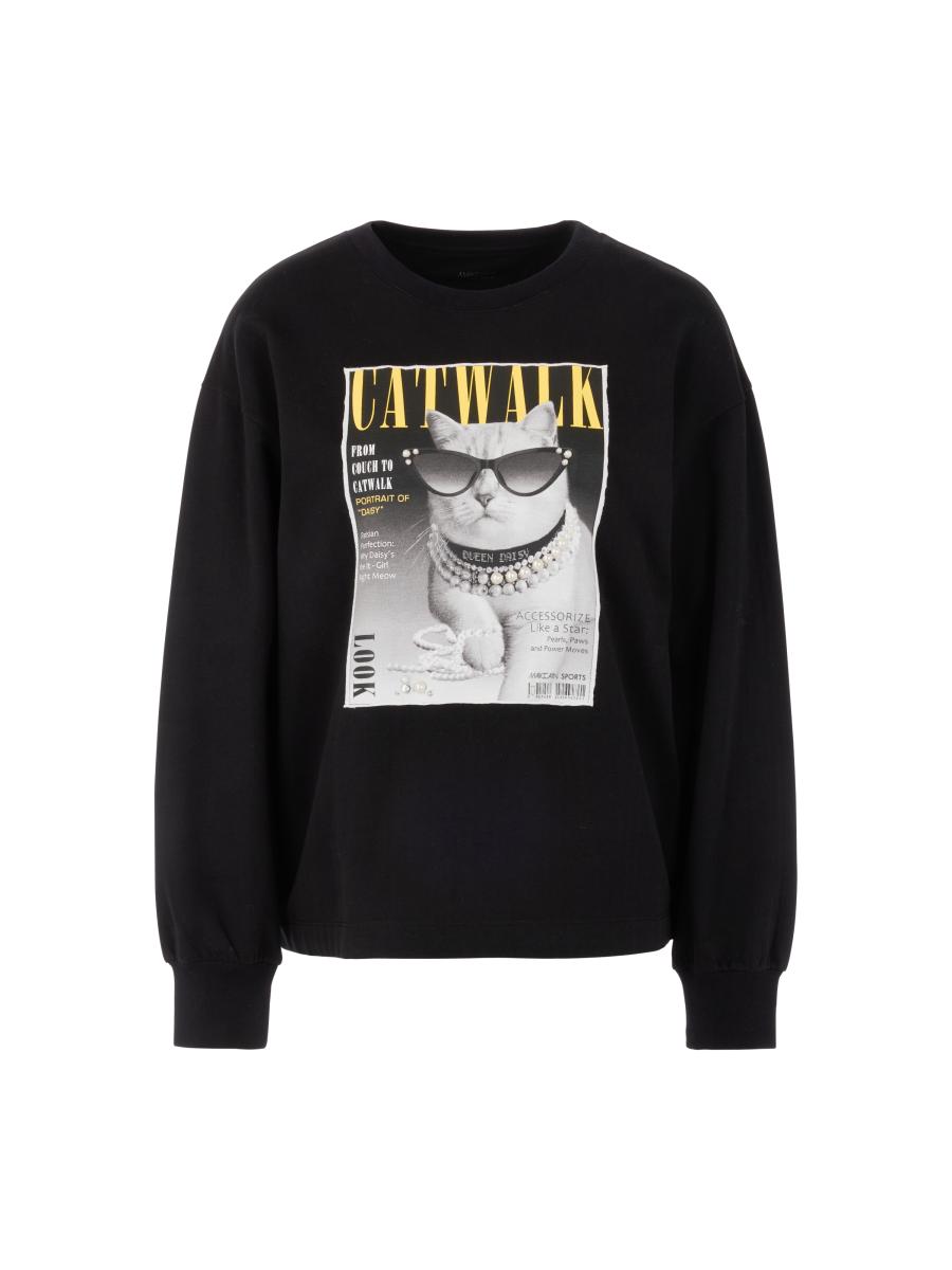 Damen Sweatshirt
