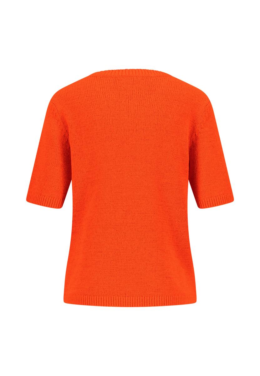Damen Pullover Swirl Yarn