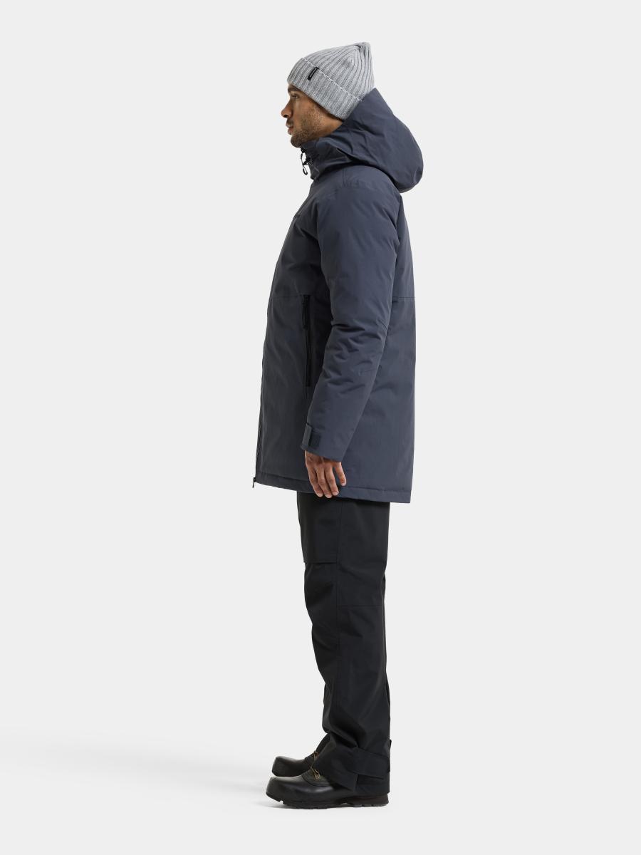 Herren Parka Tempest
