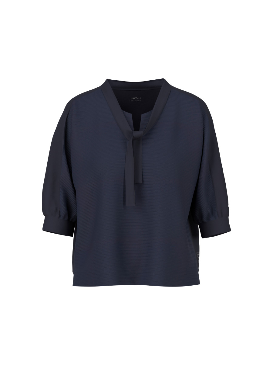 Damen Schleifen-Shirt "Rethink Together"