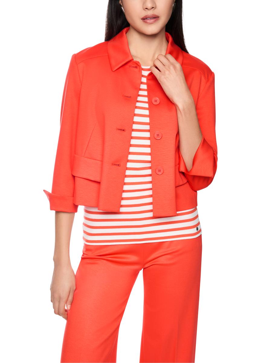 Damen Jacke aus Viskosemix