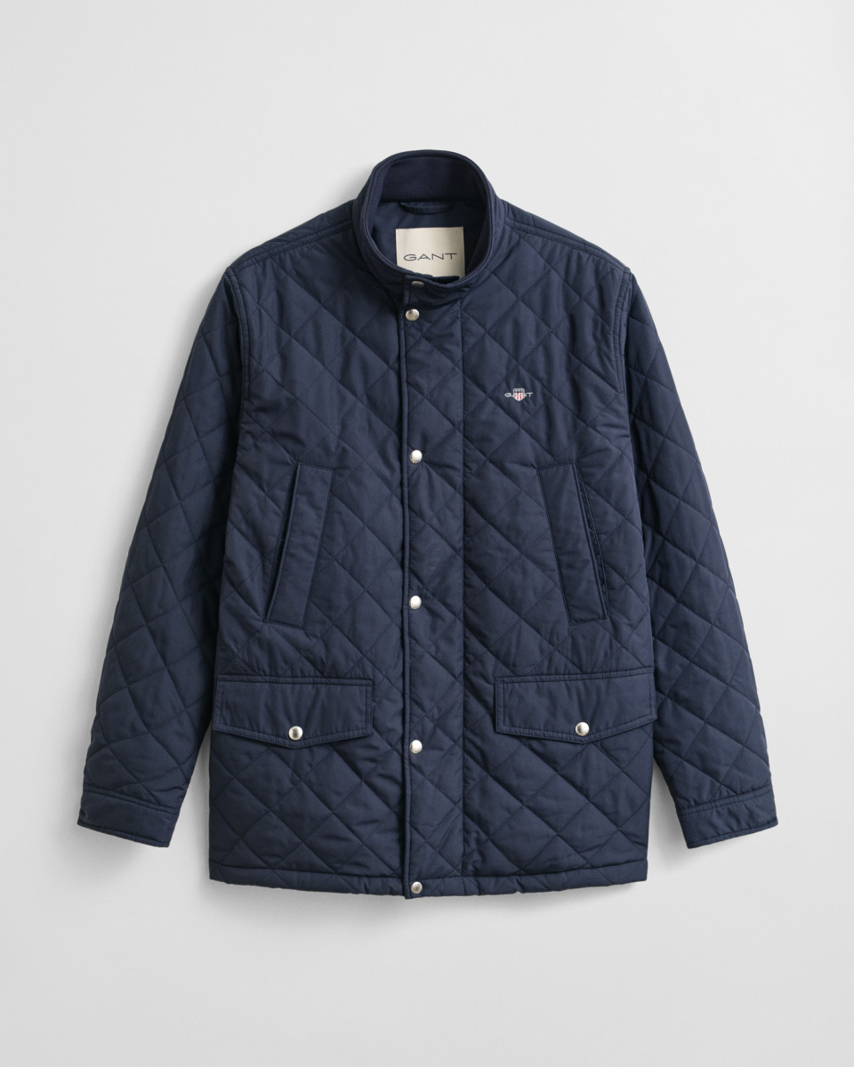 Herren Steppjacke