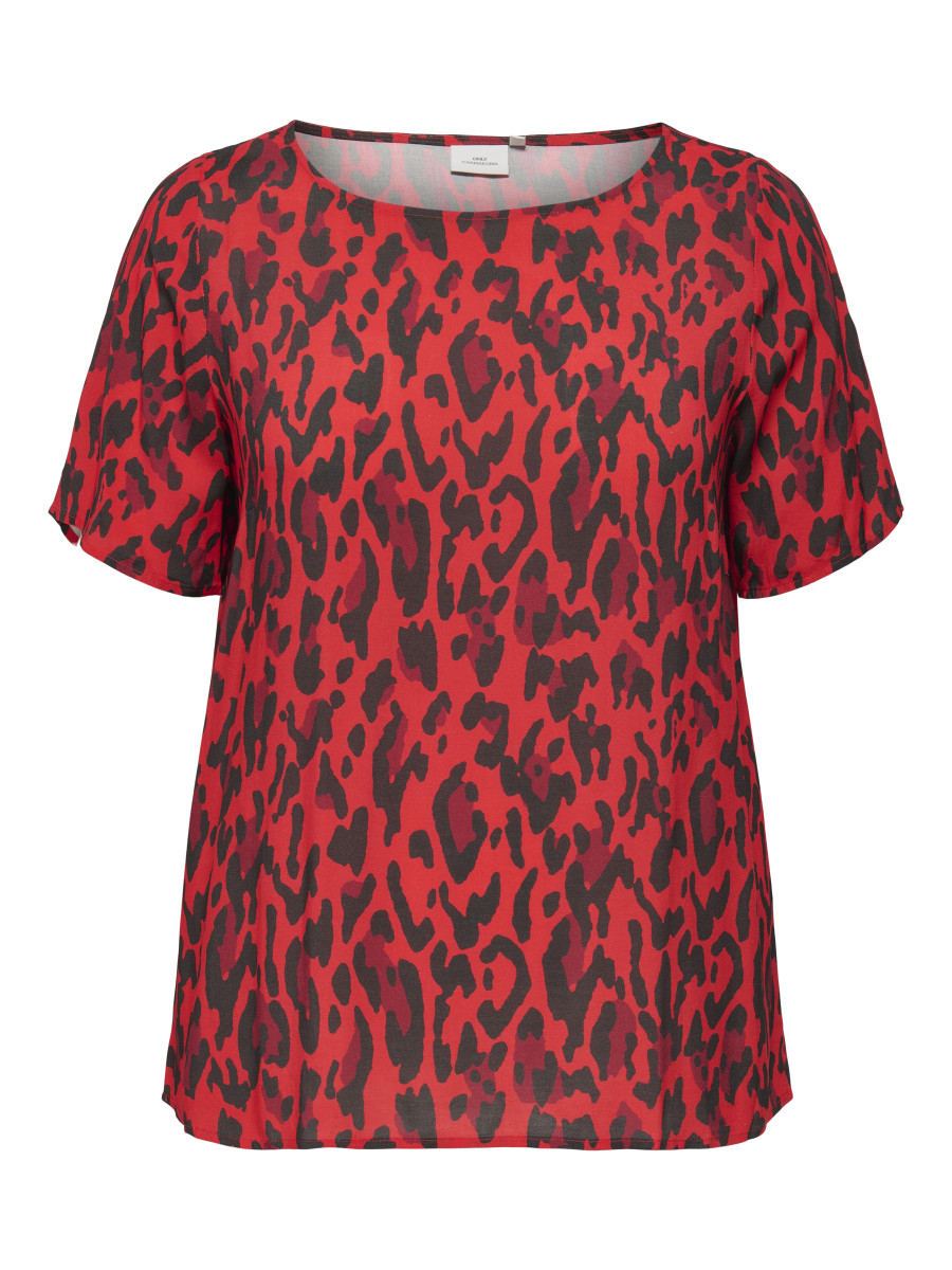Curvy Bluse CARHARMONY
